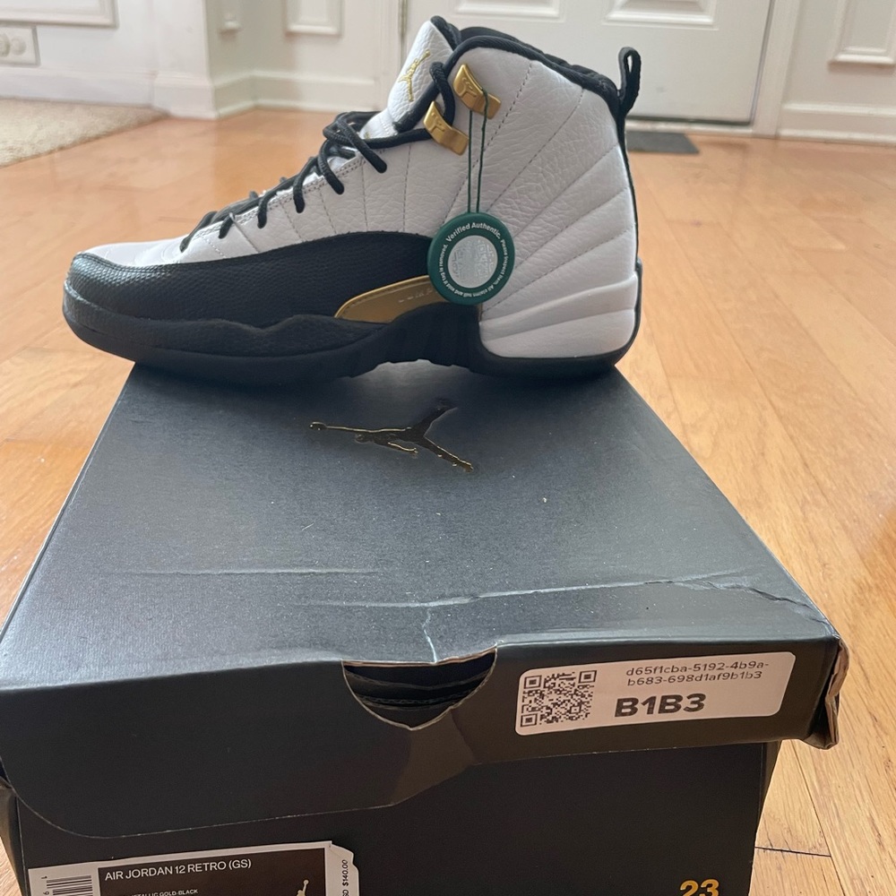 Jordan 12 Retro Royalty Taxi (GS)